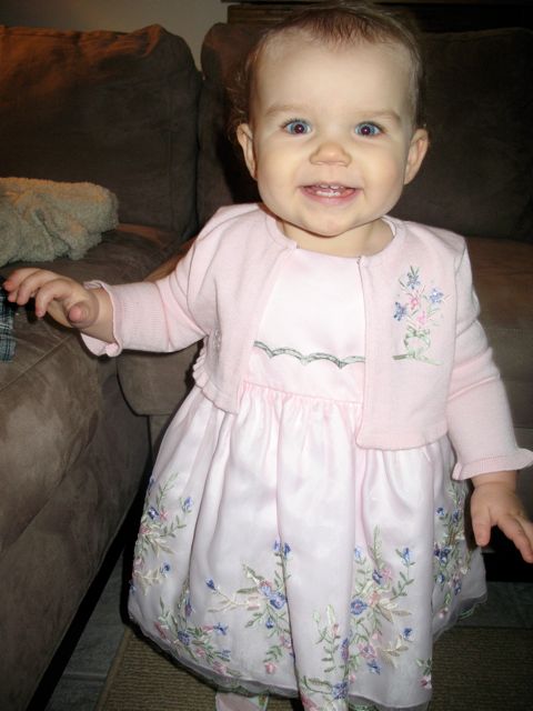 beautiful in that dress