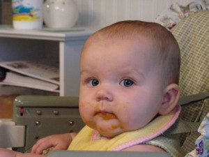 It was early morning…yesterday