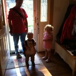 Aiden’s First Day at School